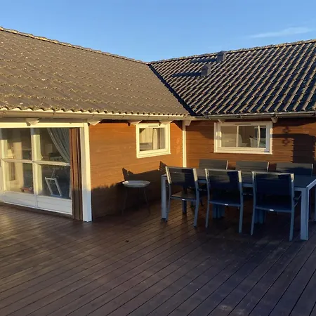 Nicolaus - 1-3km From The Sea By Interhome * Bogø By