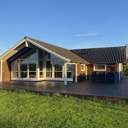 Nicolaus - 1-3km From The Sea By Interhome Σπίτι διακοπών Bogø By