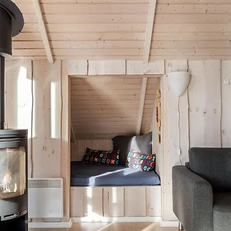 Vakantiehuis Nicolaus - 1-3km From The Sea By Interhome Bogø By