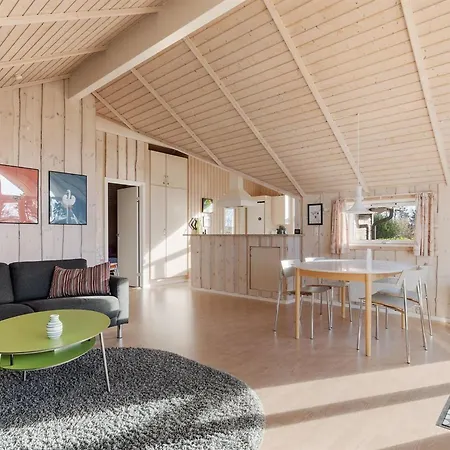 Nicolaus - 1-3km From The Sea By Interhome * Bogø By