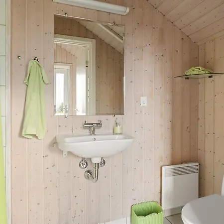 Nicolaus - 1-3km From The Sea By Interhome Casa vacanze Bogø By