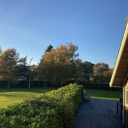 Vakantiehuis Nicolaus - 1-3km From The Sea By Interhome Bogø By
