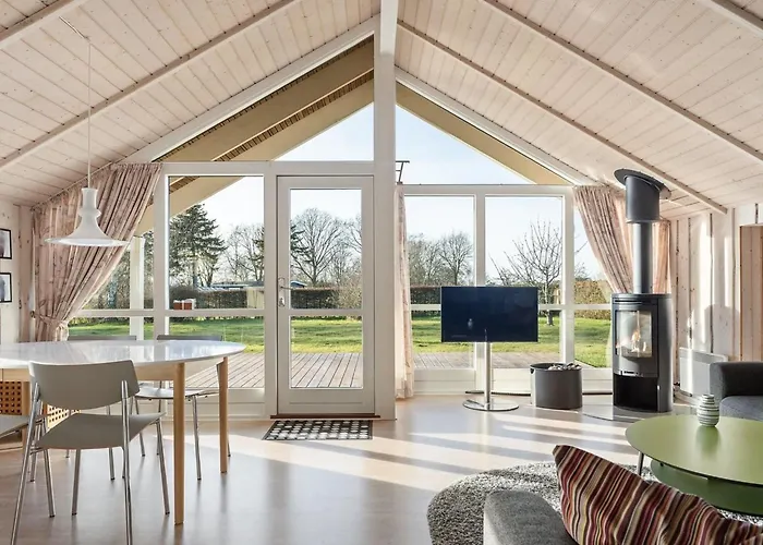 Nicolaus - 1-3km From The Sea By Interhome Bogø By