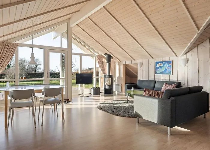 Nicolaus - 1-3km From The Sea By Interhome Feriehus Bogø By