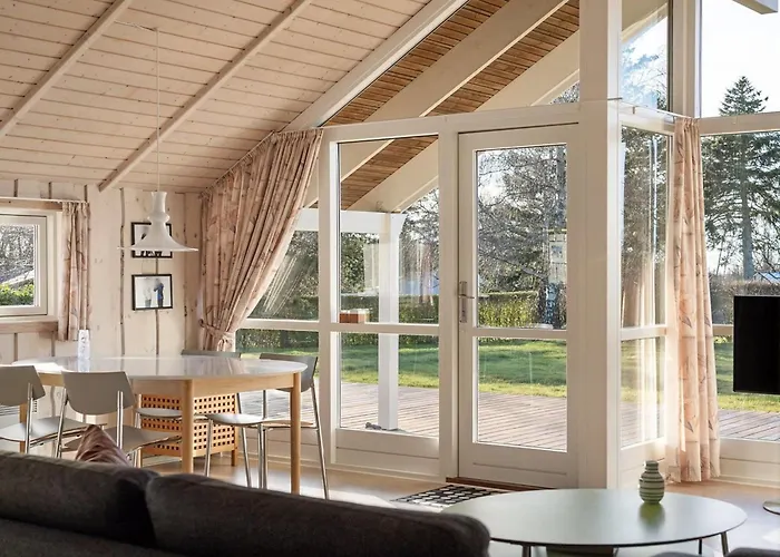 Nicolaus - 1-3km From The Sea By Interhome Feriehus Bogø By