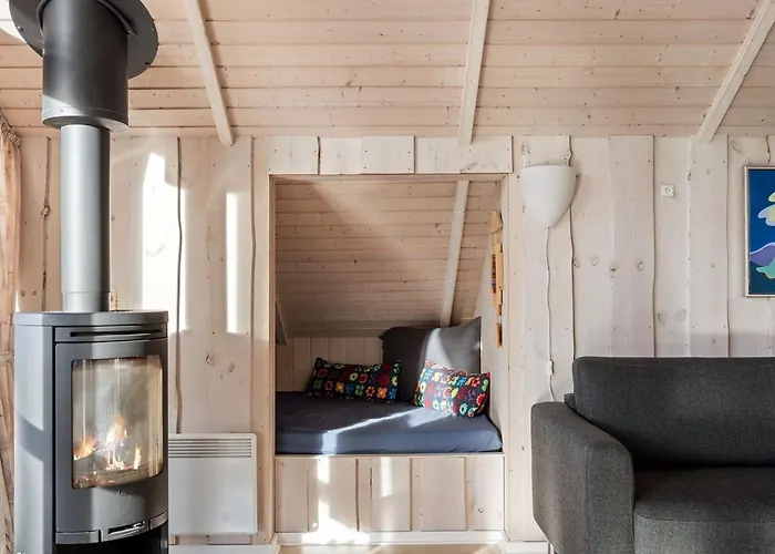 Feriehus Nicolaus - 1-3km From The Sea By Interhome Bogø By