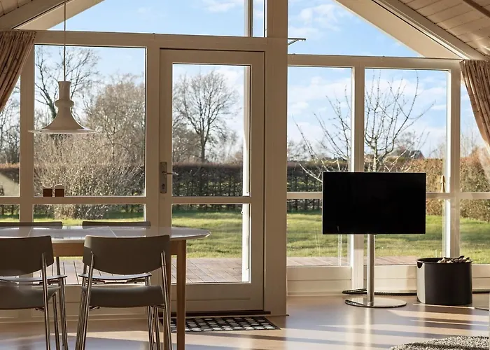 Nicolaus - 1-3km From The Sea By Interhome Feriehus Bogø By