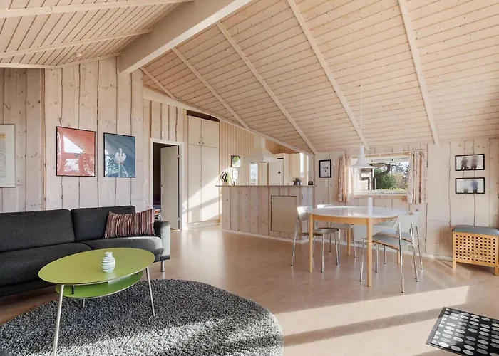 Nicolaus - 1-3km From The Sea By Interhome * Bogø By