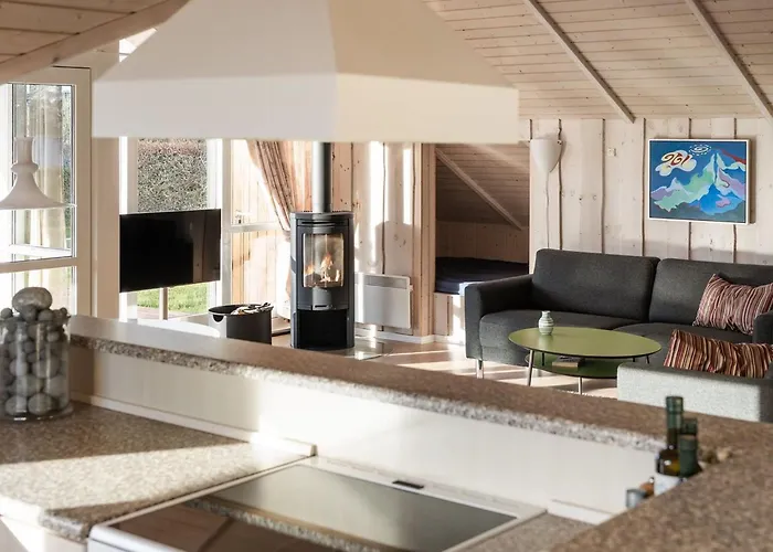 Nicolaus - 1-3km From The Sea By Interhome * Bogø By