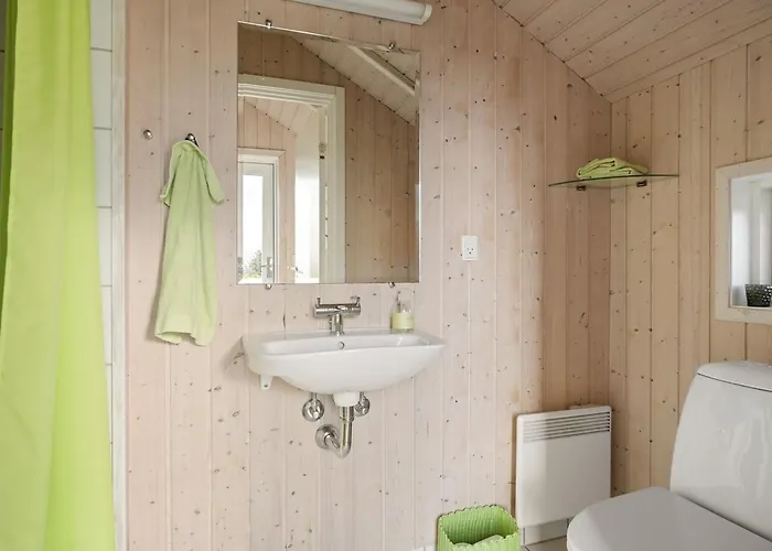 Nicolaus - 1-3km From The Sea By Interhome Feriehus Bogø By