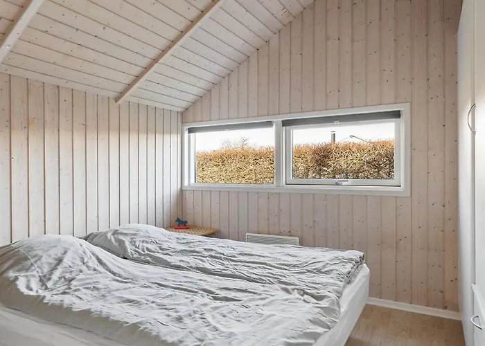 Nicolaus - 1-3km From The Sea By Interhome Feriehus Bogø By