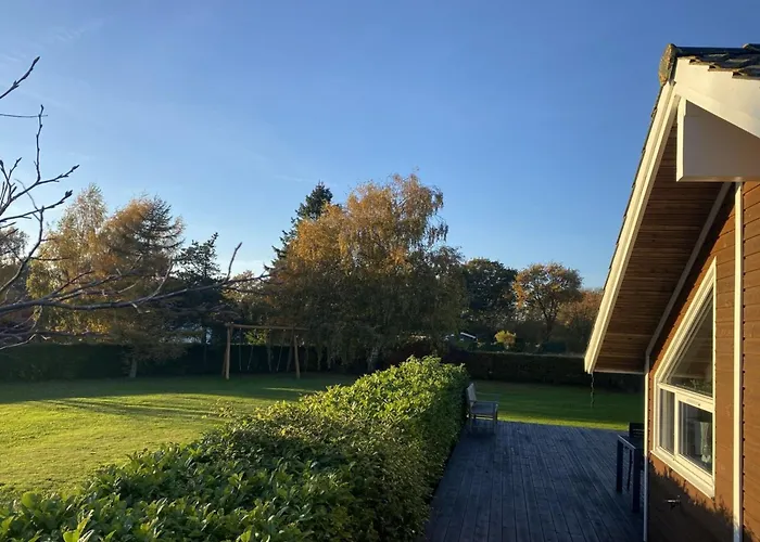 Feriehus Nicolaus - 1-3km From The Sea By Interhome Bogø By