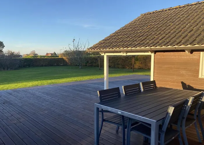 Feriehus Nicolaus - 1-3km From The Sea By Interhome