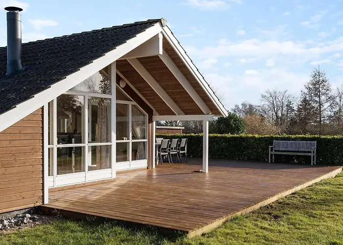 Feriehus Nicolaus - 1-3km From The Sea By Interhome