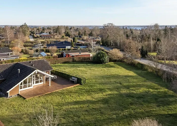 Feriehus Nicolaus - 1-3km From The Sea By Interhome Bogø By